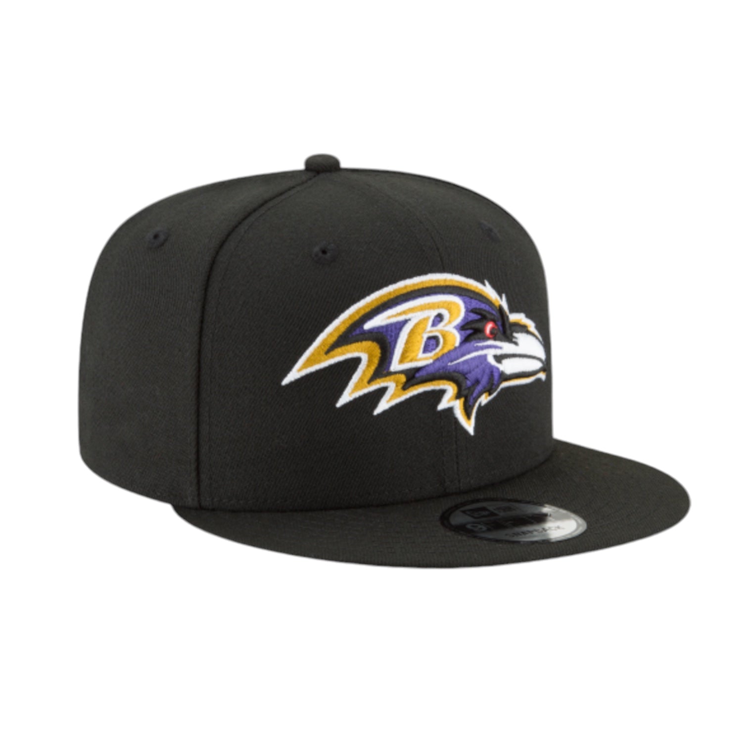 NEW ERA: Ravens Basic Snapback 11873035